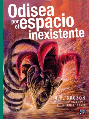cover image of Odisea por el espacio inexistente